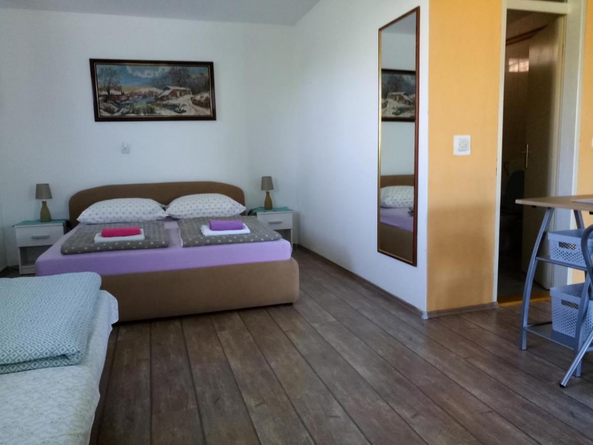 Studio Apartman Mak 杜加雷萨 外观 照片